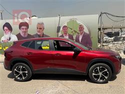 شێڤرۆلێت تراکس